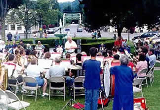 Oxford Community band